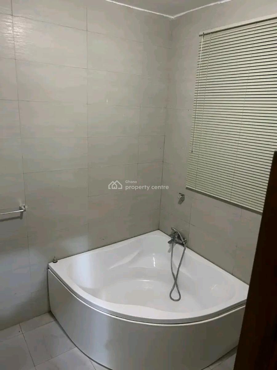 Executive 4 Bedroom House+2 Bq, Airport Residential Area, Accra, House for Rent