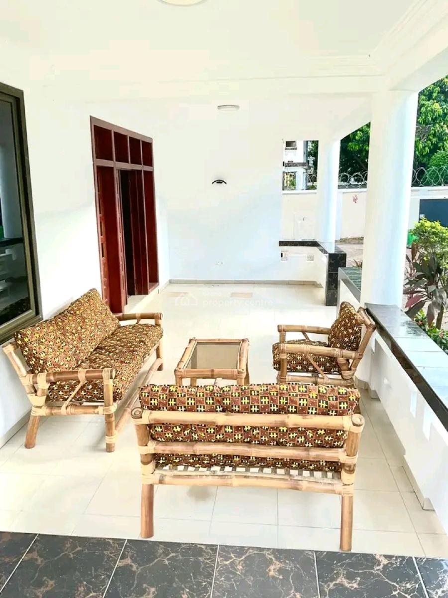 Executive 4 Bedroom House+2 Bq, Airport Residential Area, Accra, House for Rent