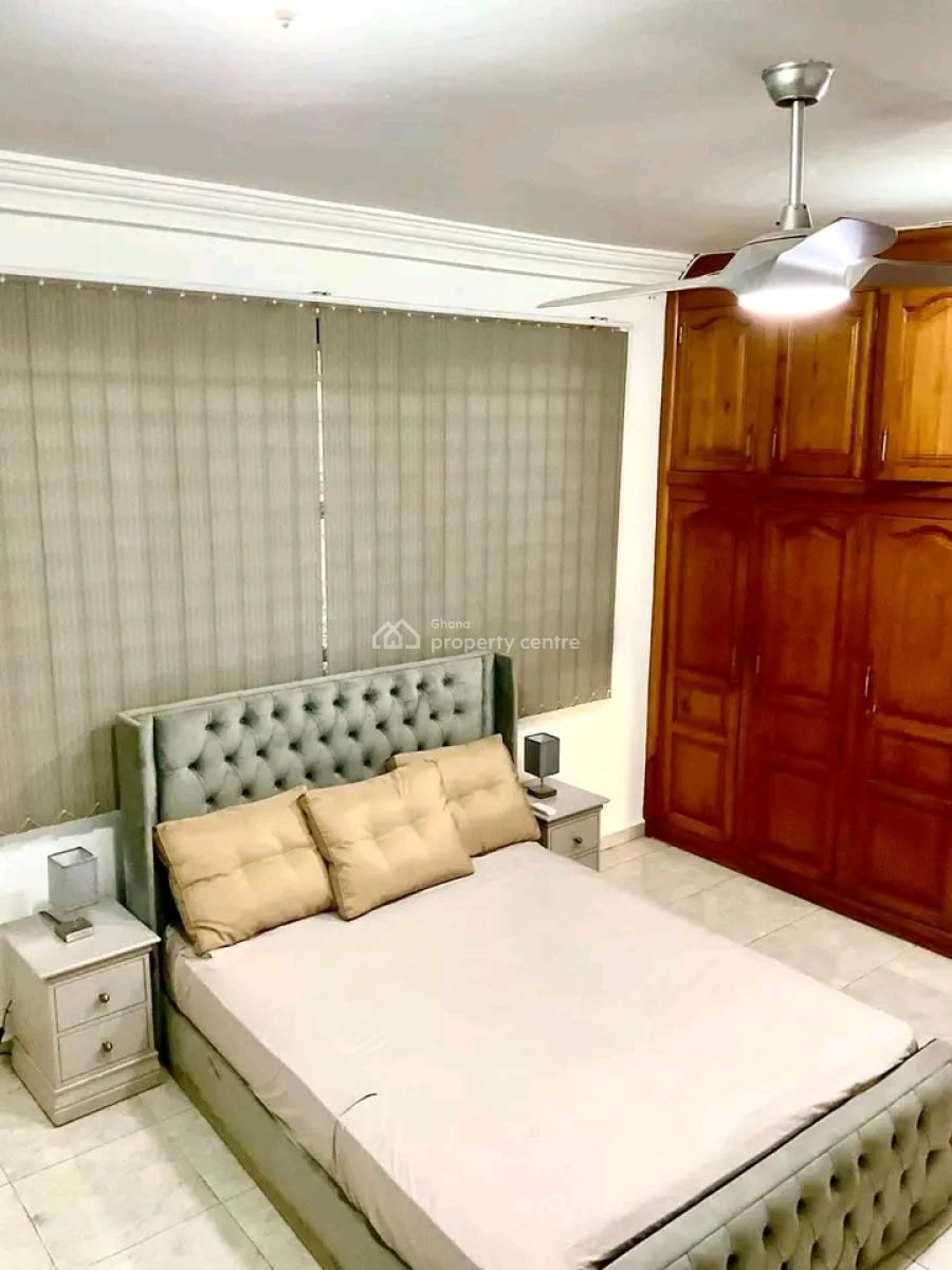 Executive 4 Bedroom House+2 Bq, Airport Residential Area, Accra, House for Rent