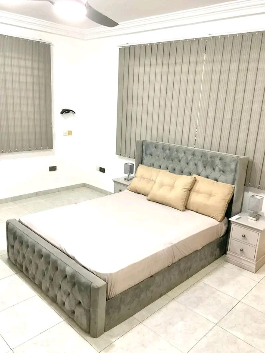 Executive 4 Bedroom House+2 Bq, Airport Residential Area, Accra, House for Rent