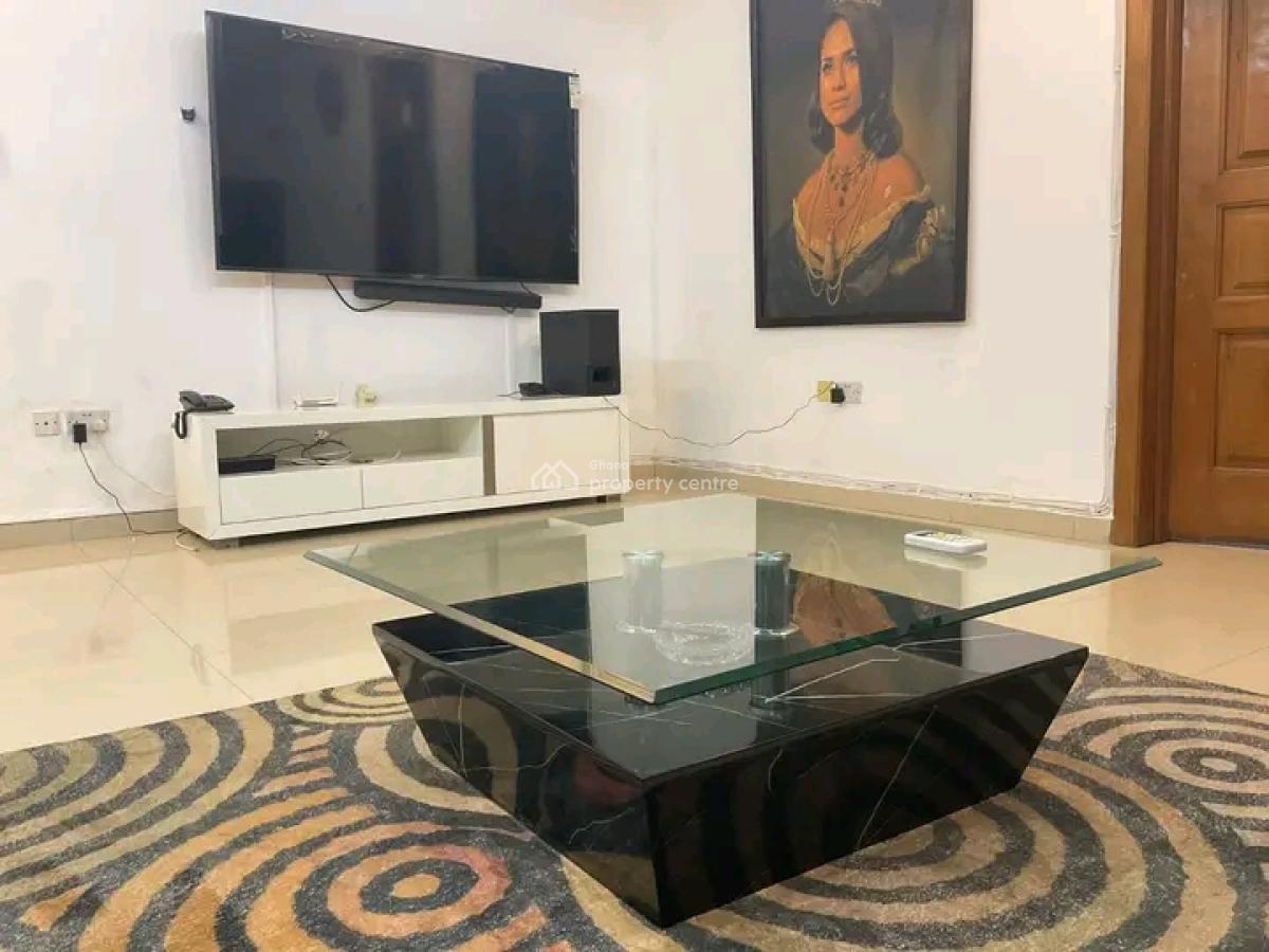 Executive 4 Bedroom House+2 Bq, Airport Residential Area, Accra, House for Rent