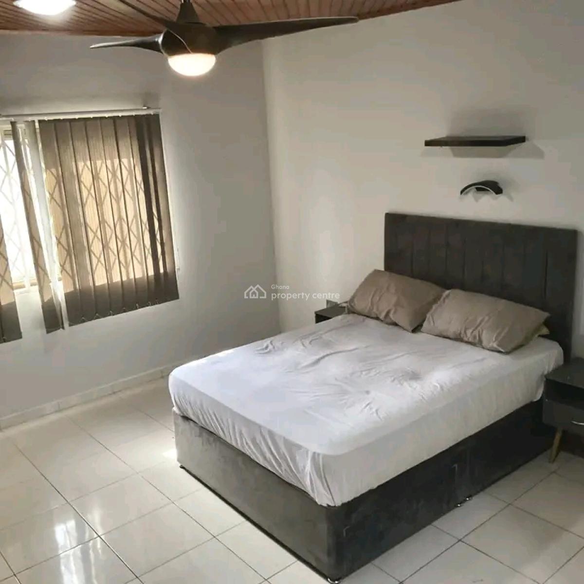 Executive 4 Bedroom House+2 Bq, Airport Residential Area, Accra, House for Rent