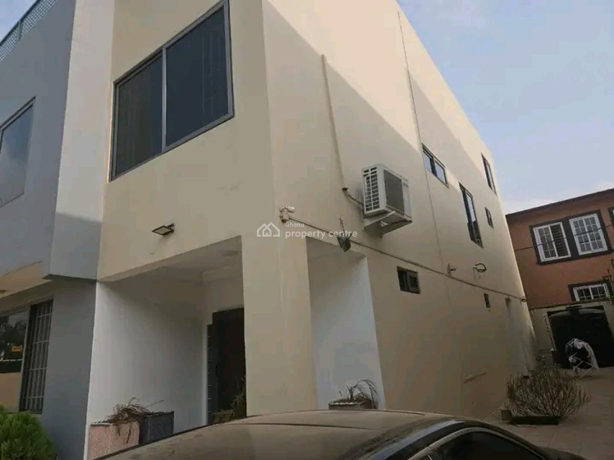Executive 4bedroom House @ East Airport, East Airport, Airport Residential Area, Accra, House for Rent