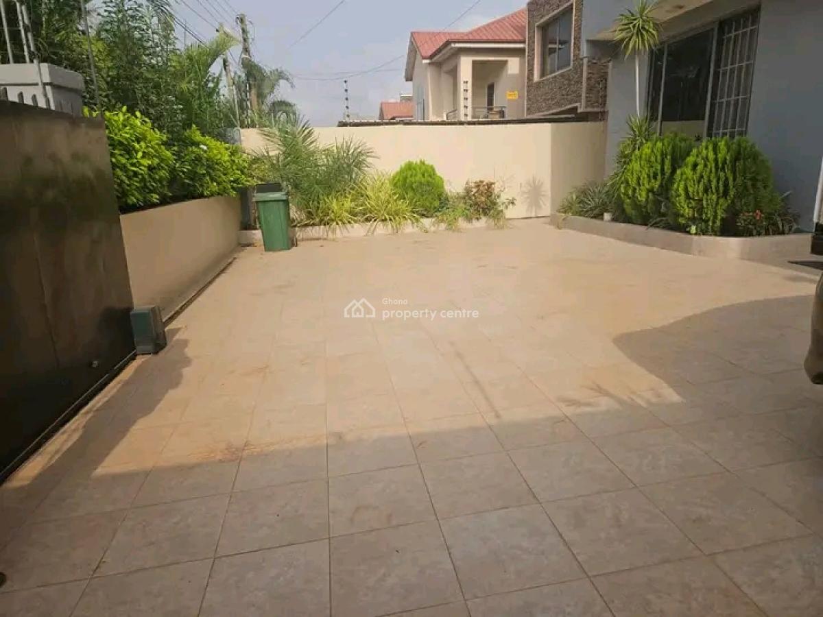 Executive 4bedroom House @ East Airport, East Airport, Airport Residential Area, Accra, House for Rent