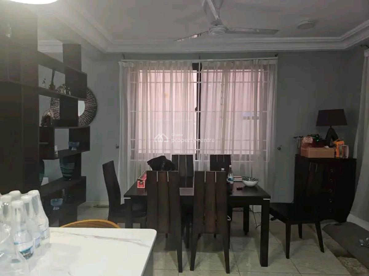 Executive 4bedroom House @ East Airport, East Airport, Airport Residential Area, Accra, House for Rent