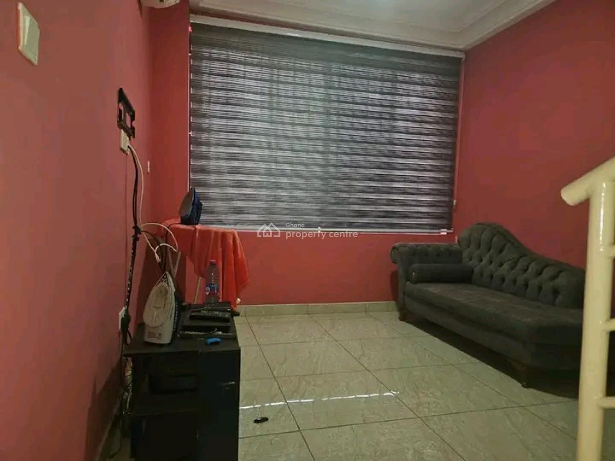 Executive 4bedroom House @ East Airport, East Airport, Airport Residential Area, Accra, House for Rent