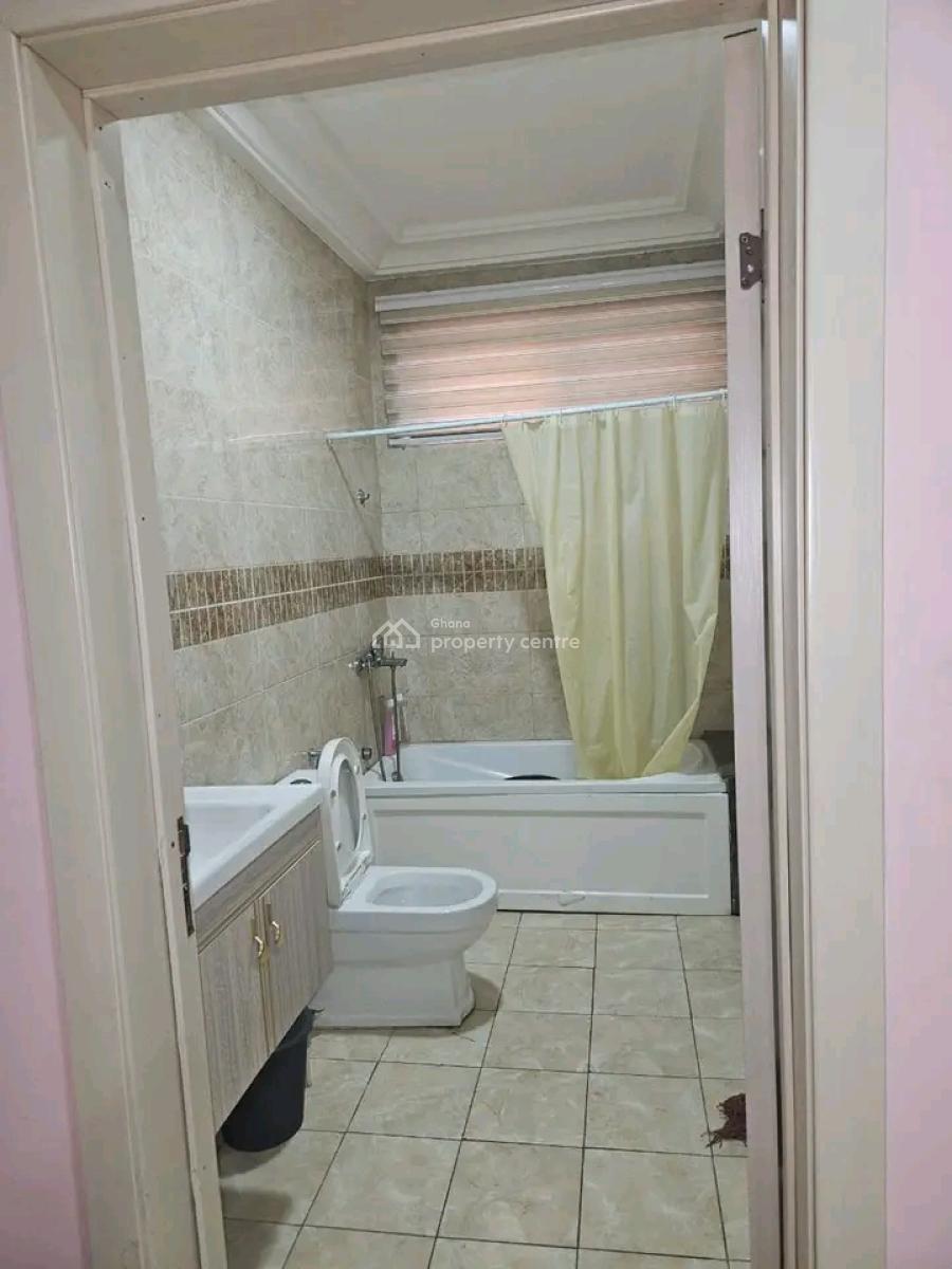 Executive 4bedroom House @ East Airport, East Airport, Airport Residential Area, Accra, House for Rent