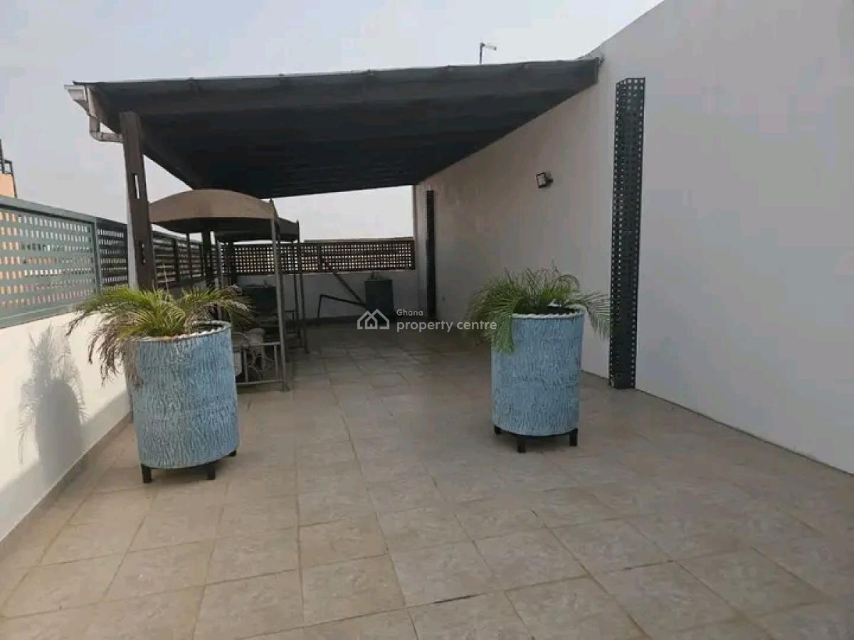 Executive 4bedroom House @ East Airport, East Airport, Airport Residential Area, Accra, House for Rent