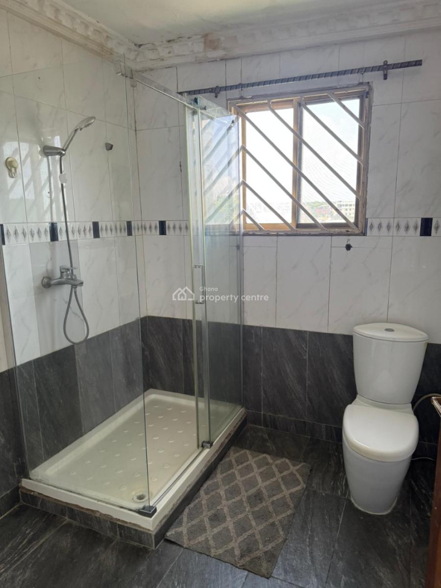 Unfurnished 2-bedroom Apartment, Dzorwulu, Accra, Apartment for Rent