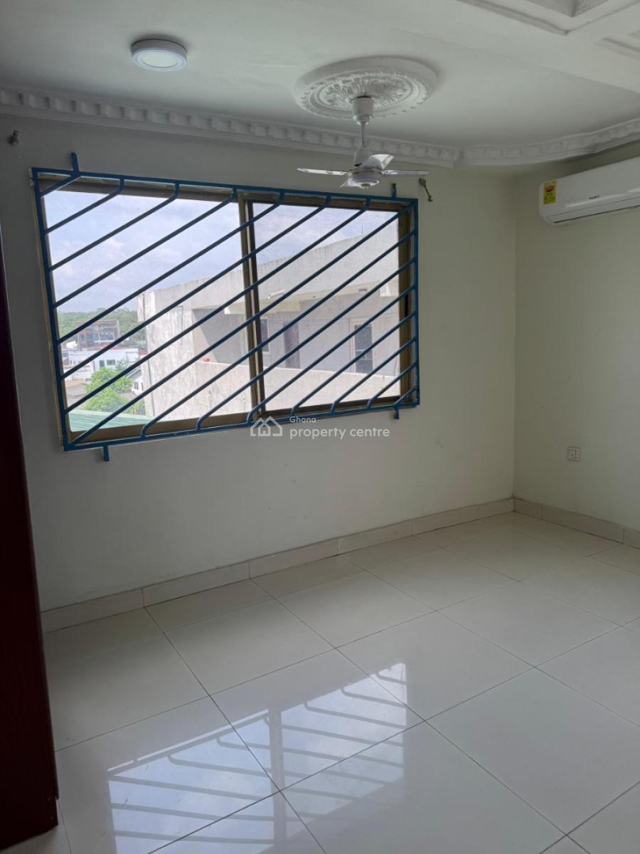 Unfurnished 2-bedroom Apartment, Dzorwulu, Accra, Apartment for Rent