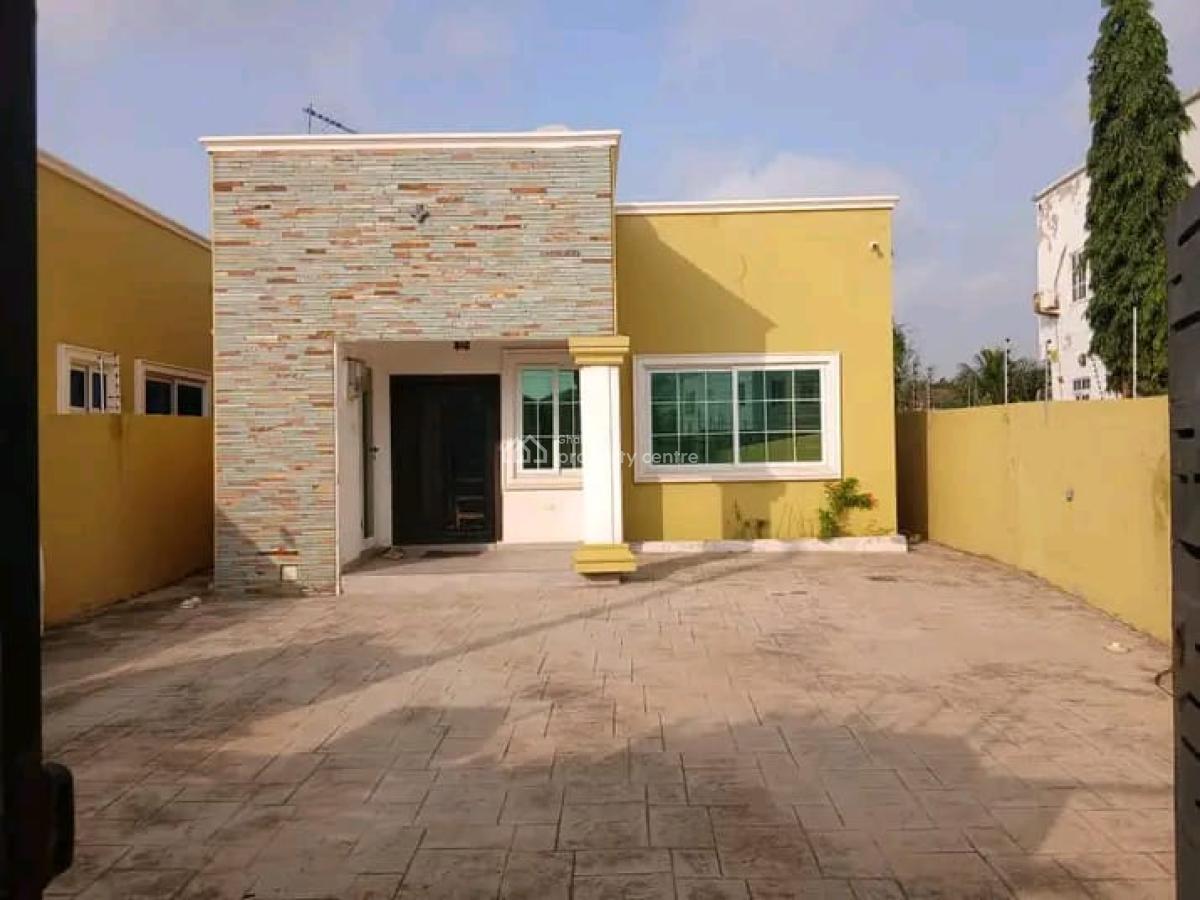 Executive 3bedroom House @ Batsonaa, Baatsonaa, Spintex, Accra, House for Rent
