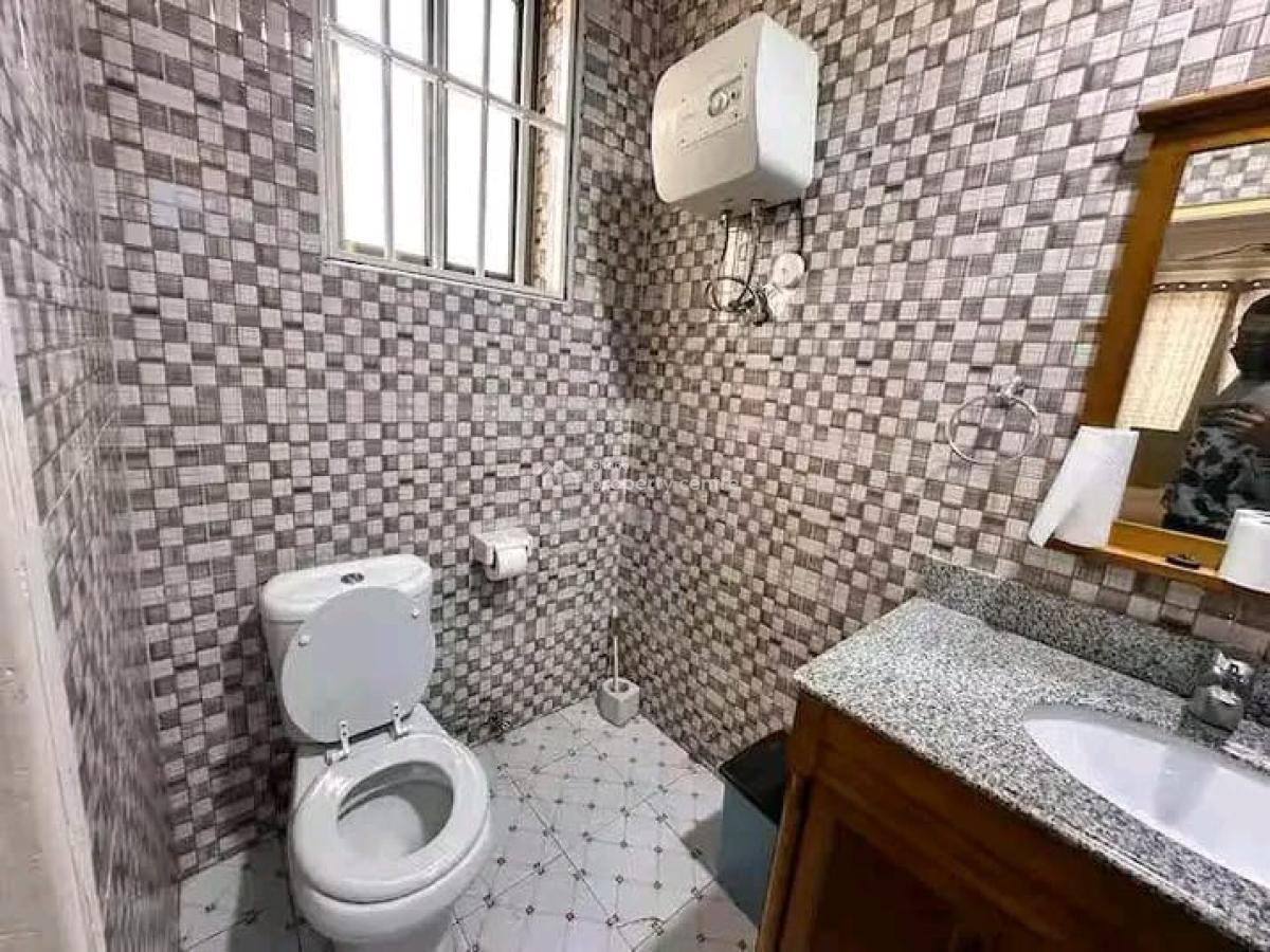 Luxurious 5-bedroom Townhouse @ East Airport, East Airport, Airport Residential Area, Accra, Townhouse for Sale