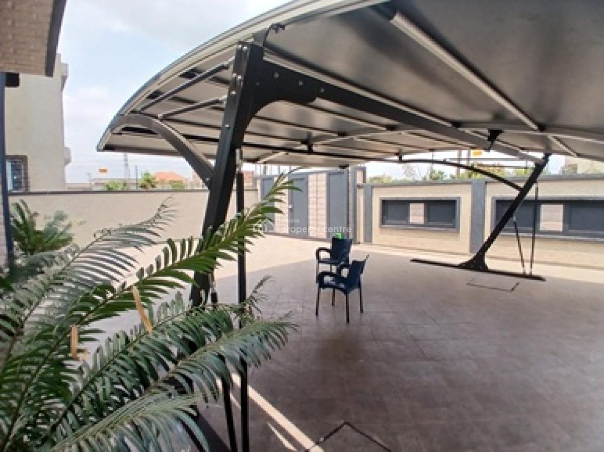 4 Bedroom House with Mini Swimming Pool in a Good Location., East Legon Hills, Adenta Municipal, Accra, Detached Duplex for Sale