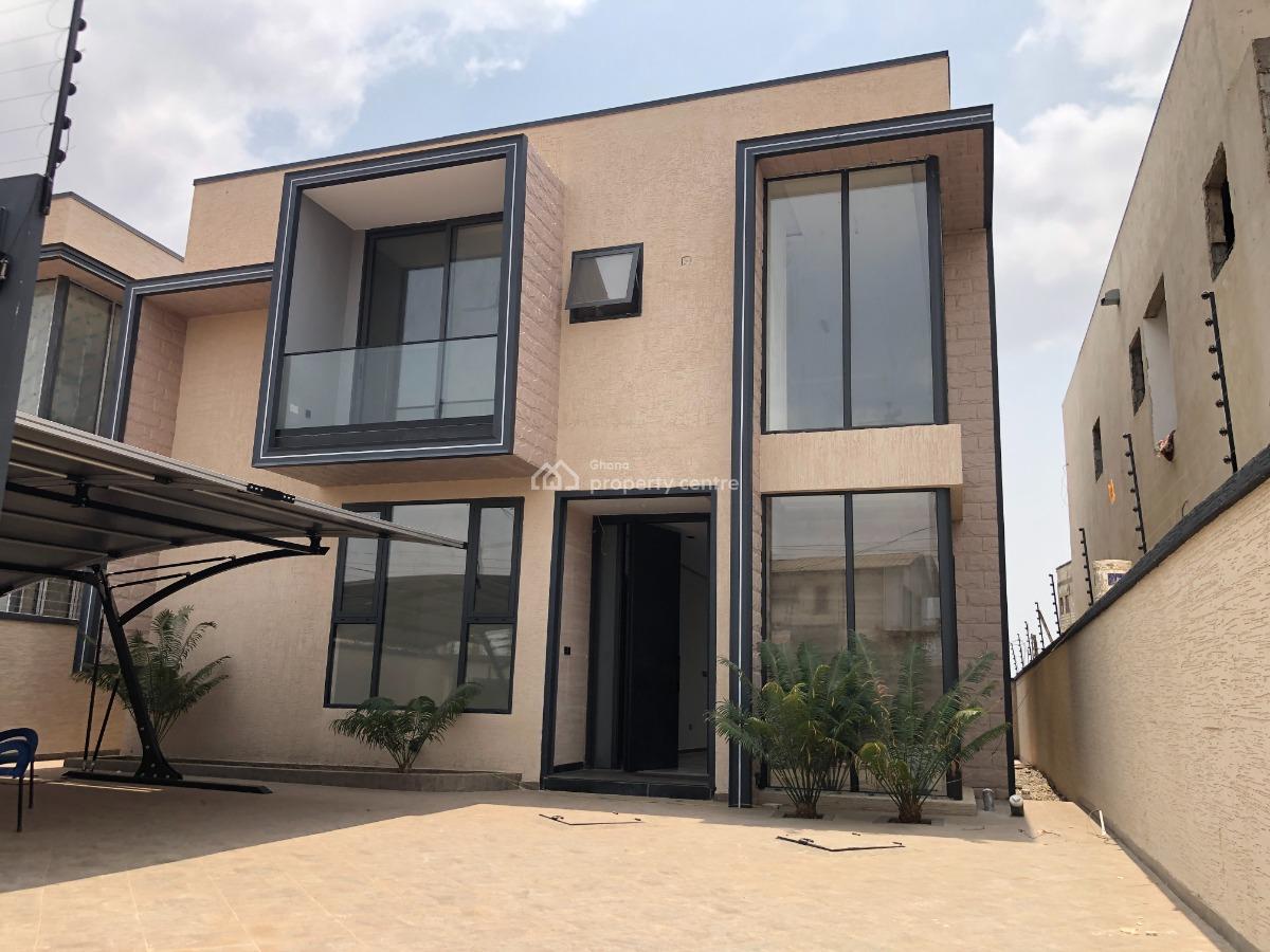 4 Bedroom House with Mini Swimming Pool in a Good Location., East Legon Hills, Adenta Municipal, Accra, Detached Duplex for Sale