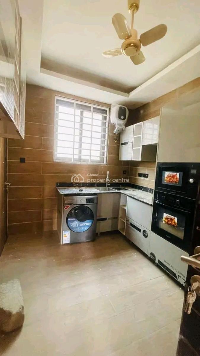Executive 2-bedroom Apartment, Westland, Ga East Municipal, Accra, Apartment for Rent