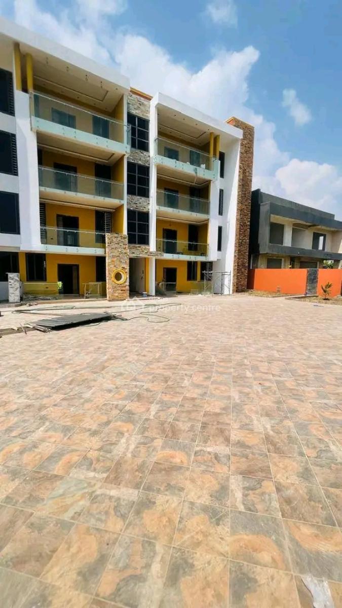 Executive 2-bedroom Apartment, Westland, Ga East Municipal, Accra, Apartment for Rent