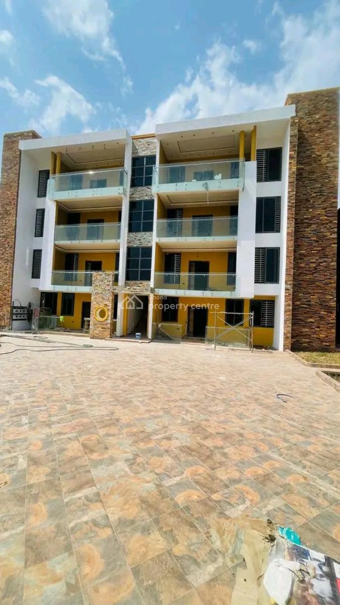 Executive 2-bedroom Apartment, Westland, Ga East Municipal, Accra, Apartment for Rent