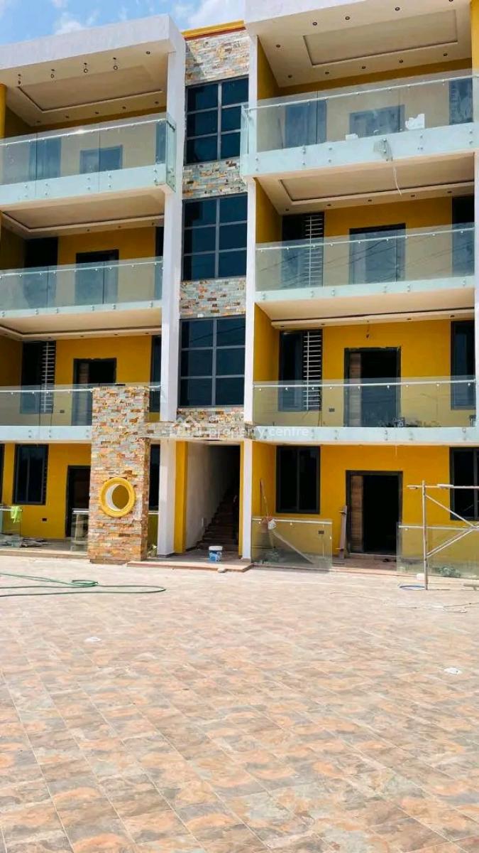 Executive 2-bedroom Apartment, Westland, Ga East Municipal, Accra, Apartment for Rent
