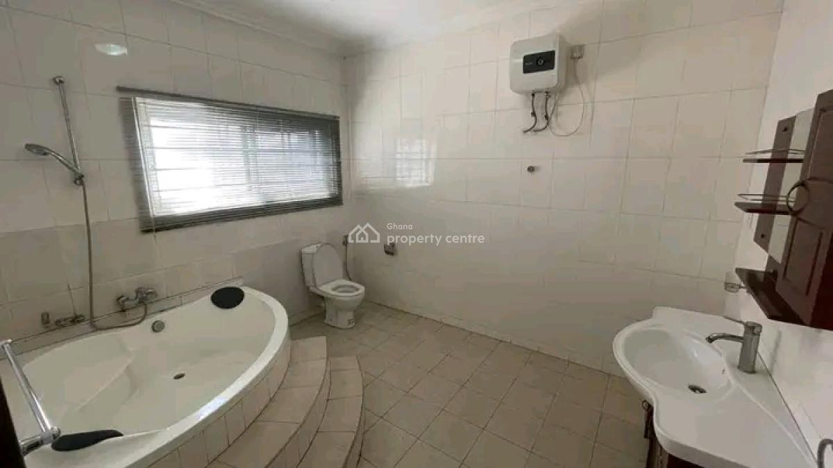 Modern 4-bed House @ Tesano, Tesano, Accra, House for Rent