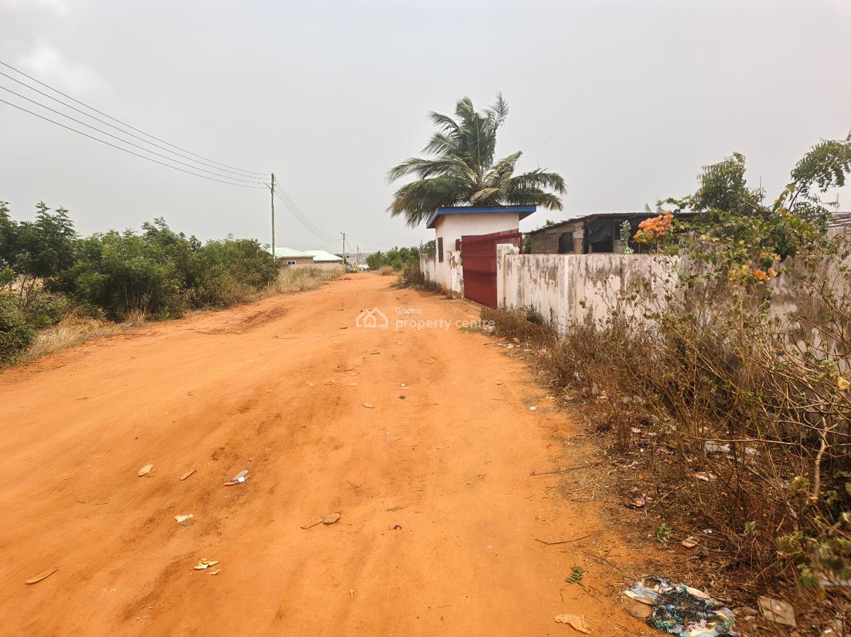 8plots of Land in Prampram, Prampram, Prampram, Ningo Prampram District, Accra, Mixed-use Land for Sale