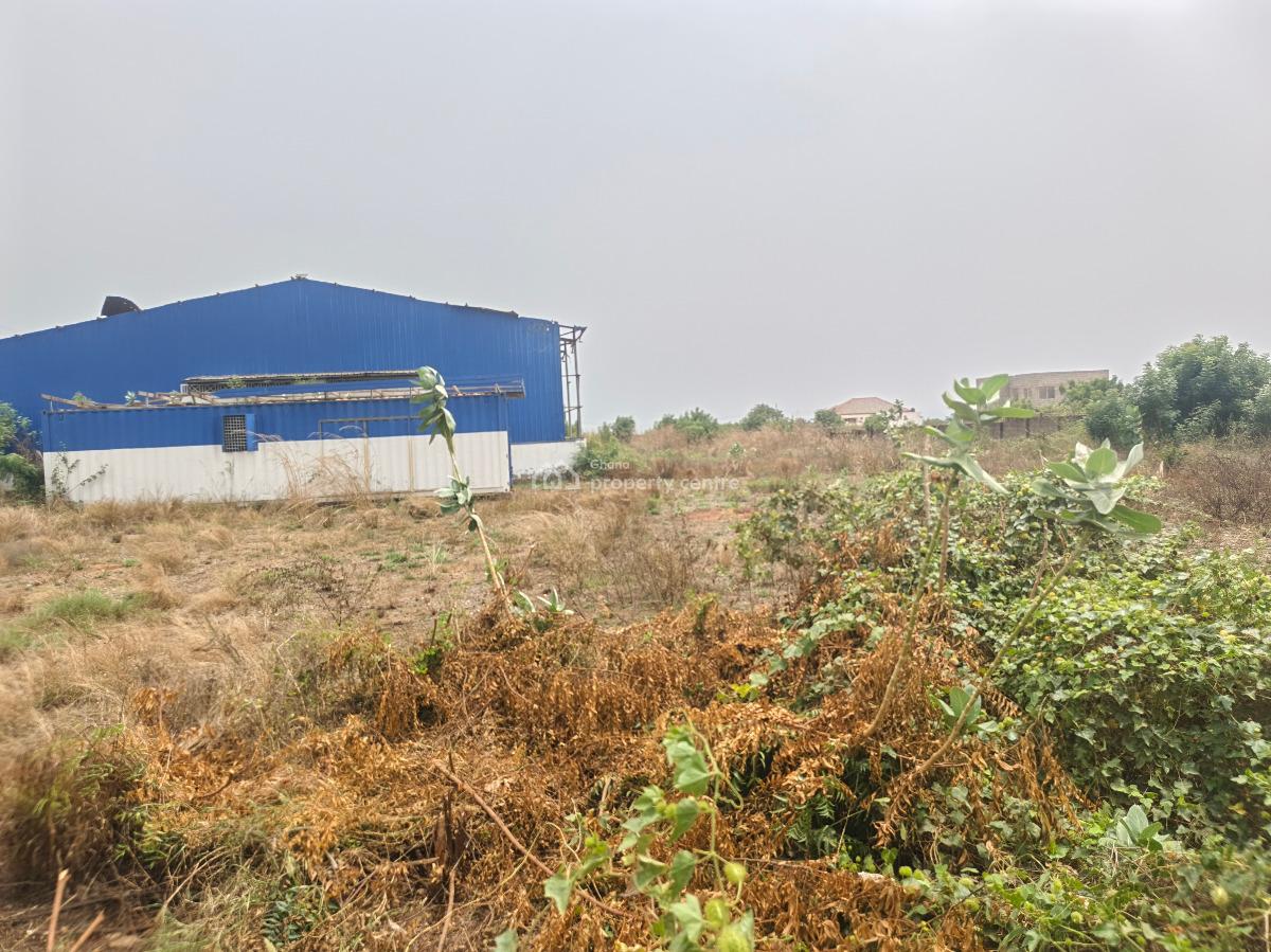 8plots of Land in Prampram, Prampram, Prampram, Ningo Prampram District, Accra, Mixed-use Land for Sale