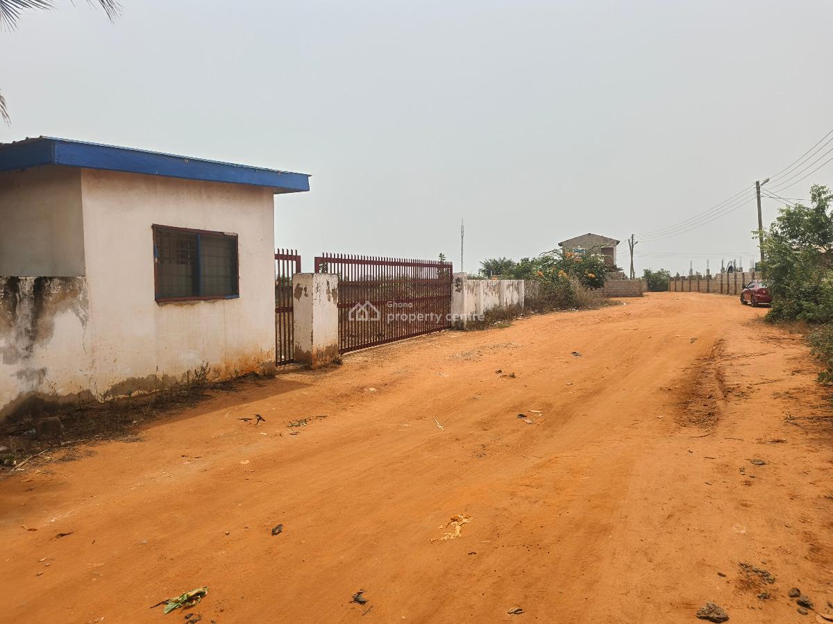 8plots of Land in Prampram, Prampram, Prampram, Ningo Prampram District, Accra, Mixed-use Land for Sale