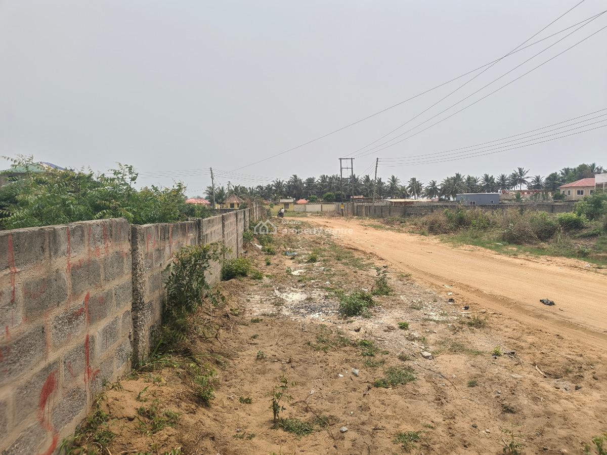 6plot of Land in Prampram, Prampram, Prampram, Ningo Prampram District, Accra, Mixed-use Land for Sale