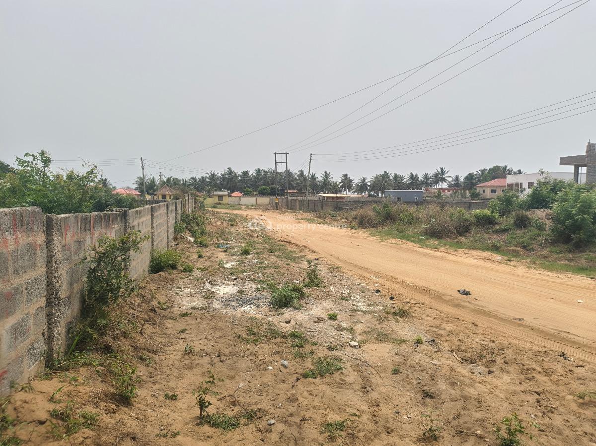 6plot of Land in Prampram, Prampram, Prampram, Ningo Prampram District, Accra, Mixed-use Land for Sale