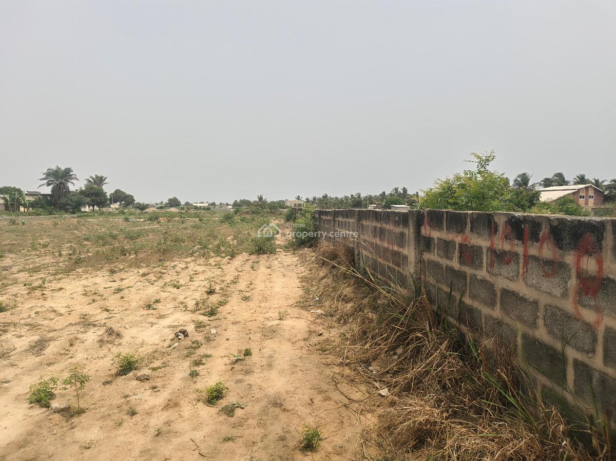 6plot of Land in Prampram, Prampram, Prampram, Ningo Prampram District, Accra, Mixed-use Land for Sale