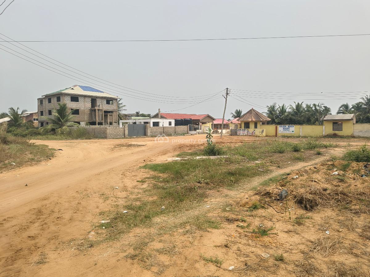 6plot of Land in Prampram, Prampram, Prampram, Ningo Prampram District, Accra, Mixed-use Land for Sale