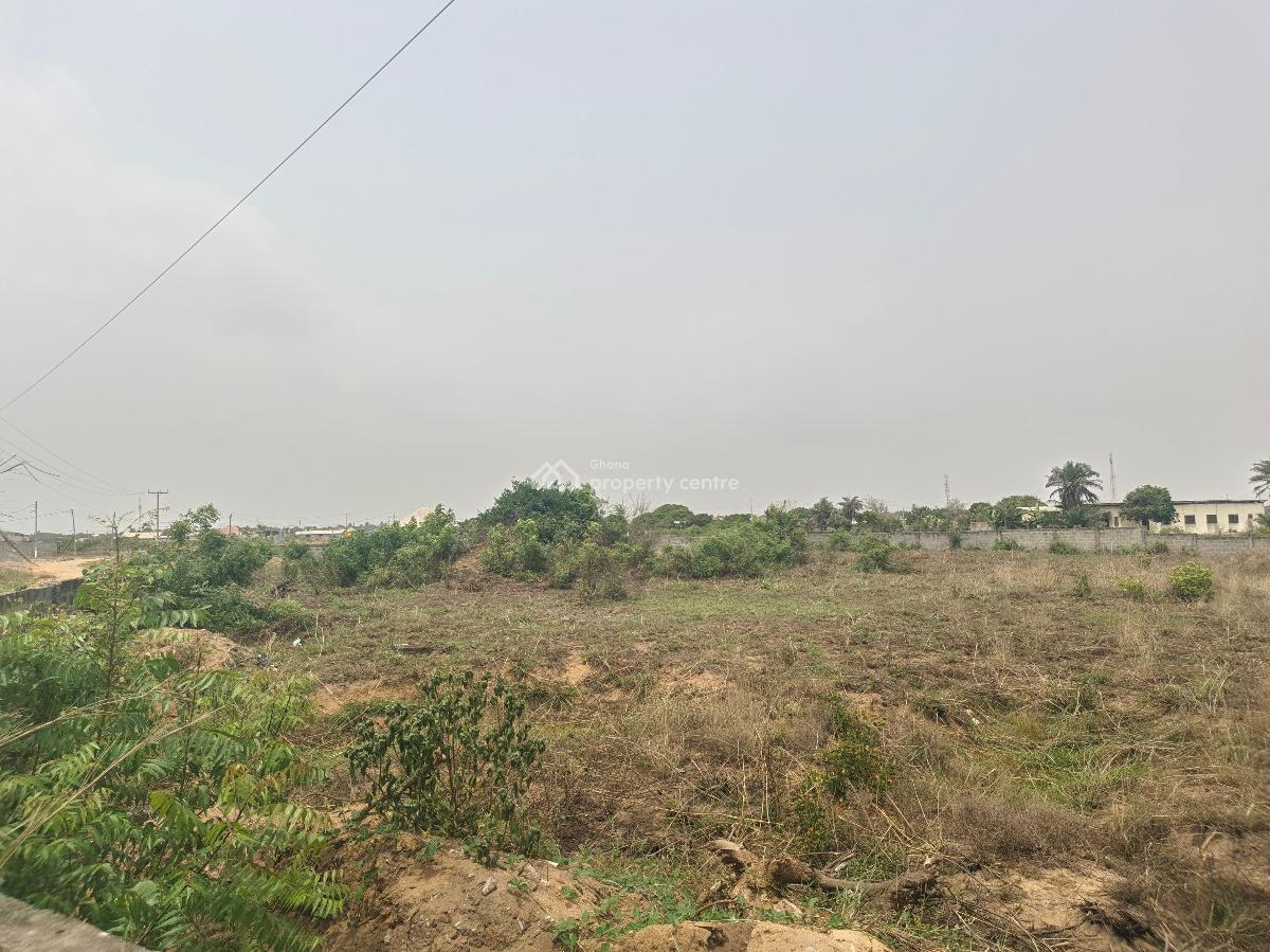 6plot of Land in Prampram, Prampram, Prampram, Ningo Prampram District, Accra, Mixed-use Land for Sale