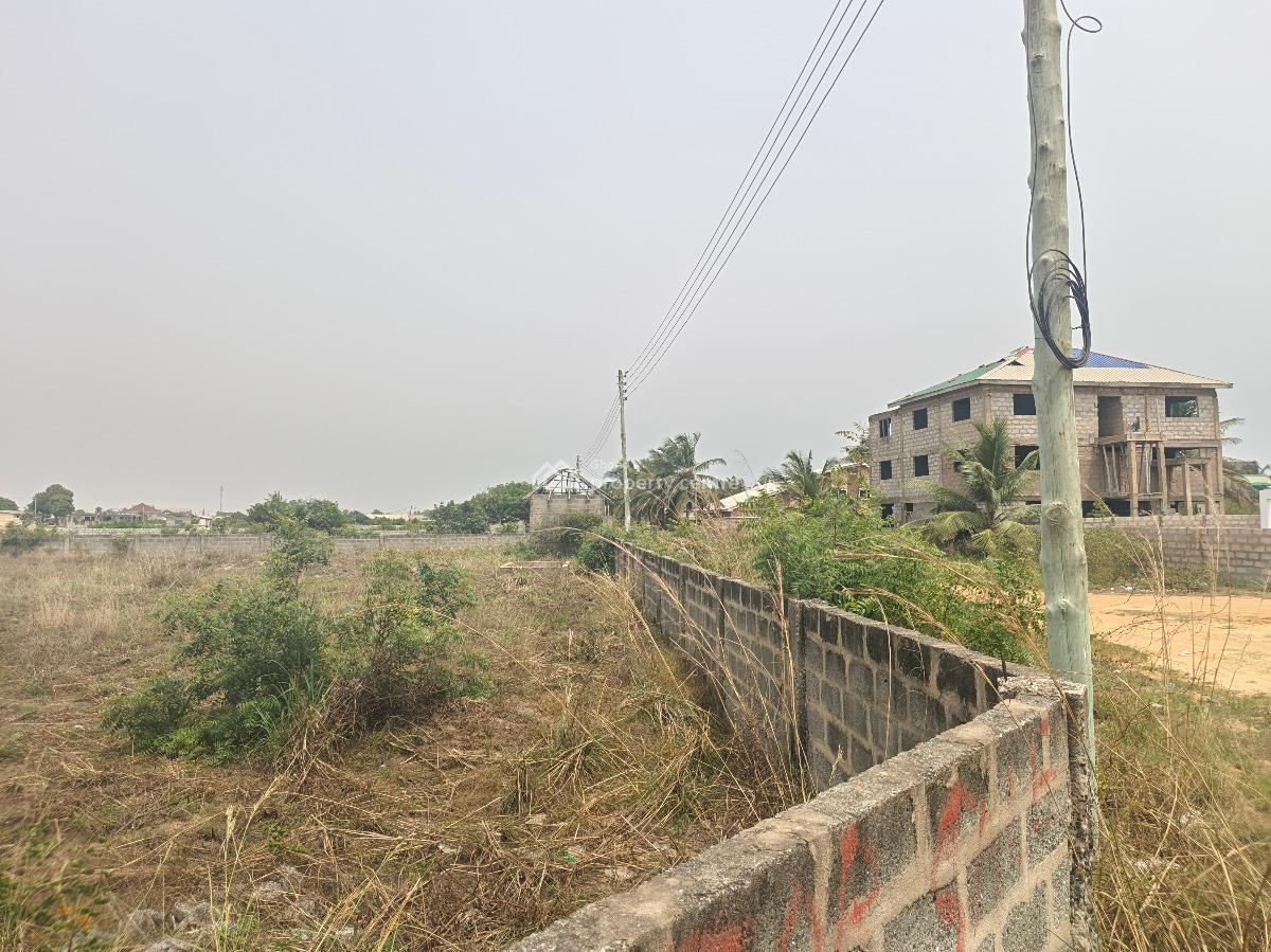 6plot of Land in Prampram, Prampram, Prampram, Ningo Prampram District, Accra, Mixed-use Land for Sale