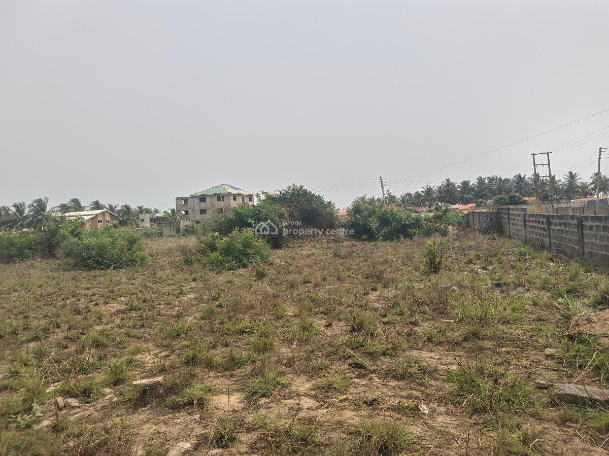 6plot of Land in Prampram, Prampram, Prampram, Ningo Prampram District, Accra, Mixed-use Land for Sale