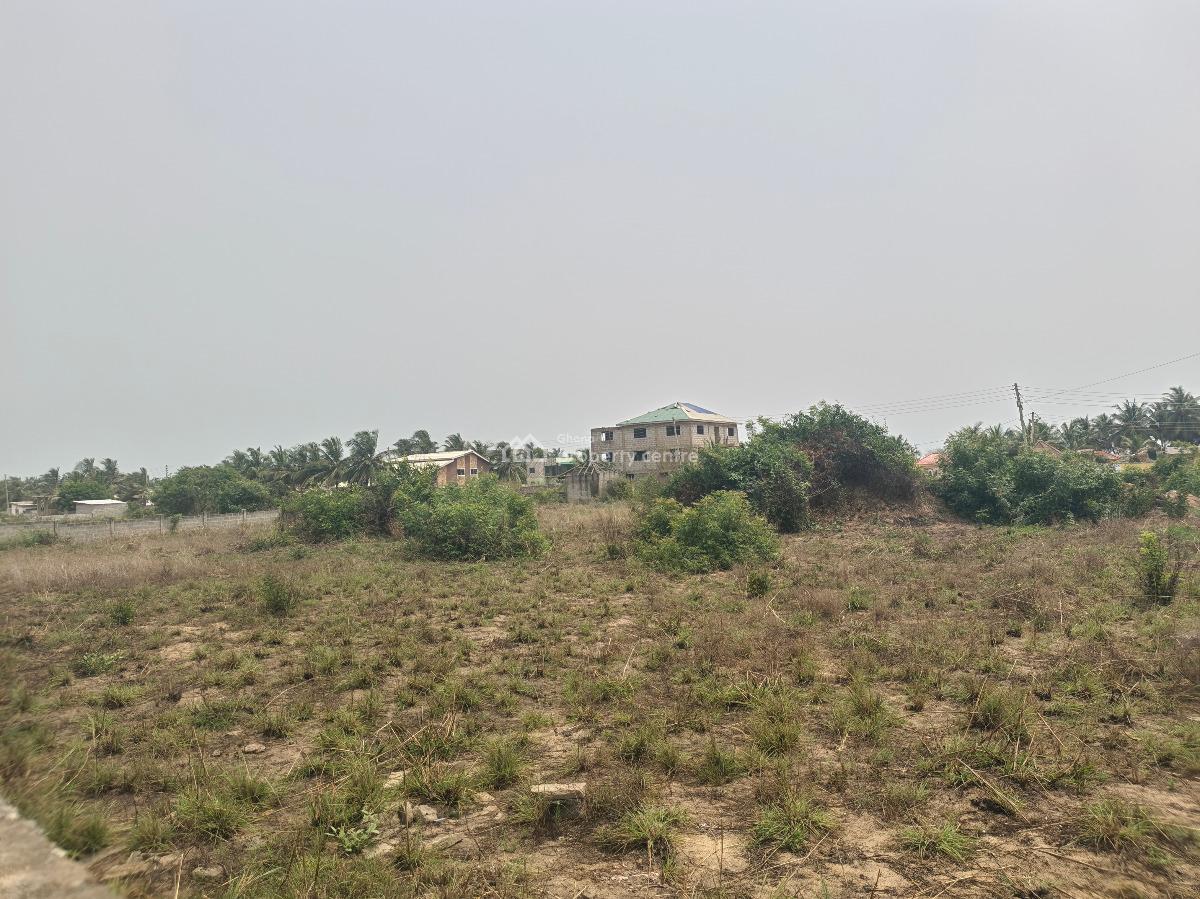 6plot of Land in Prampram, Prampram, Prampram, Ningo Prampram District, Accra, Mixed-use Land for Sale