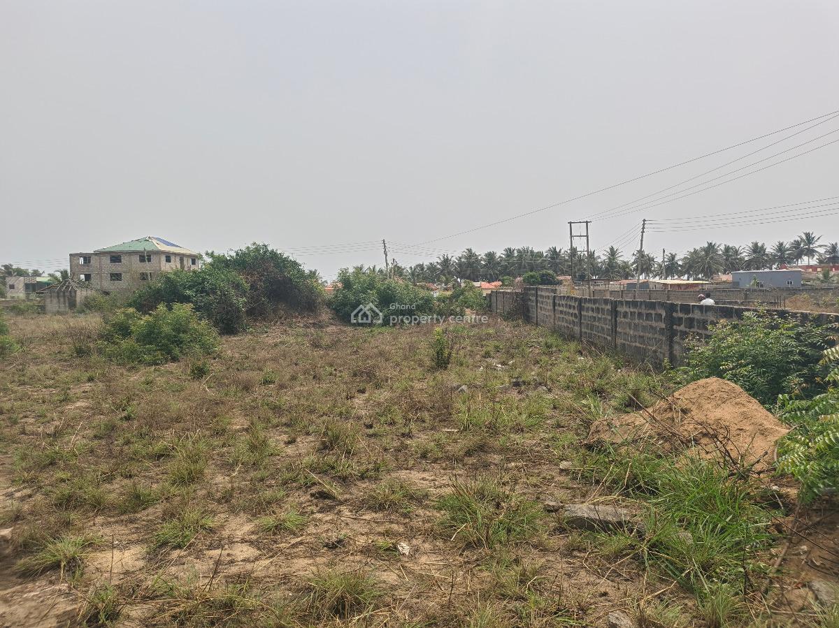 6plot of Land in Prampram, Prampram, Prampram, Ningo Prampram District, Accra, Mixed-use Land for Sale
