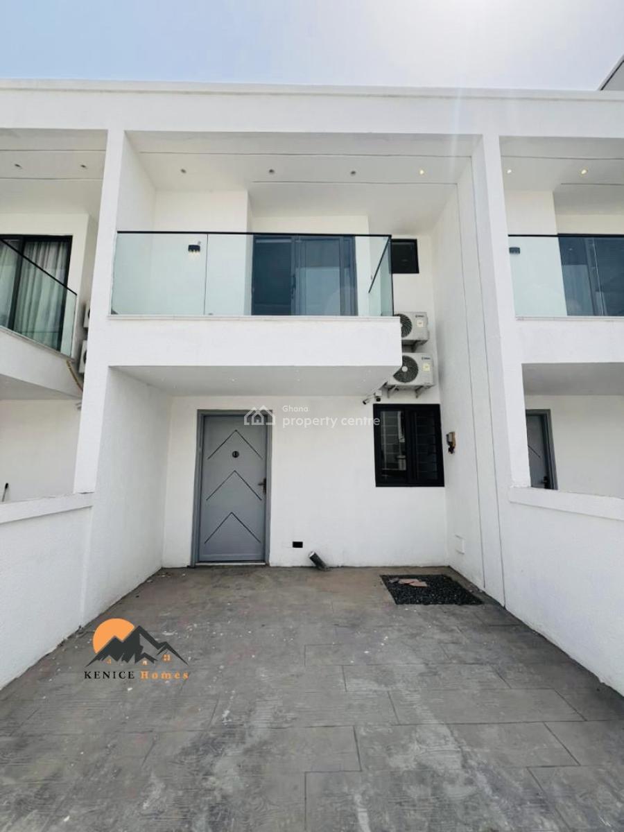 2 Bedroom Semidetached House, Ashaley Botwe, Adenta Municipal, Accra, Semi-detached Duplex for Sale