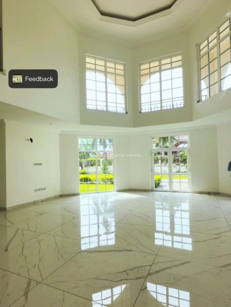Executive 5-bedroom, East Legon, Accra, House for Sale