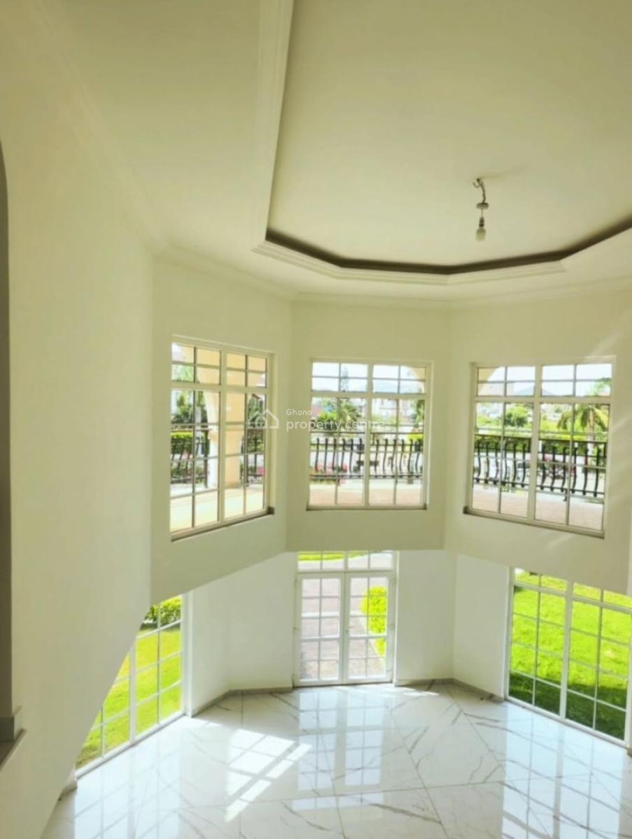 Executive 5-bedroom, East Legon, Accra, House for Sale