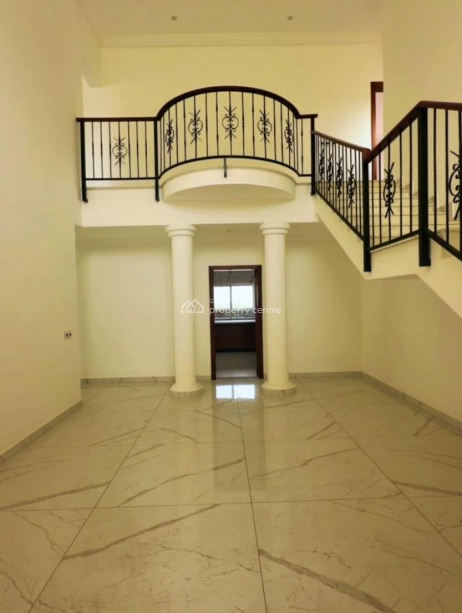 Executive 5-bedroom, East Legon, Accra, House for Sale
