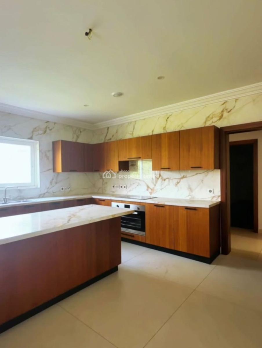 Executive 5-bedroom, East Legon, Accra, House for Sale
