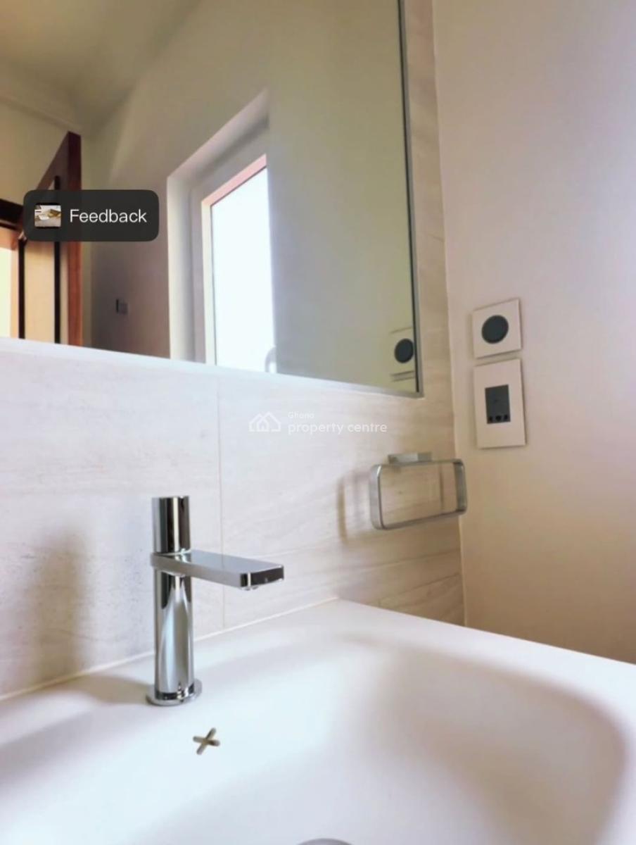 Executive 5-bedroom, East Legon, Accra, House for Sale