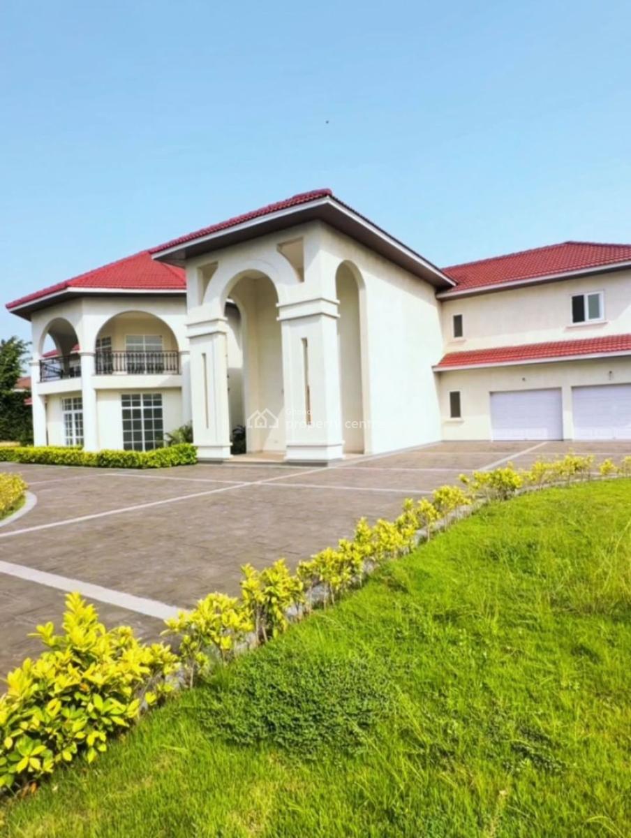 Executive 5-bedroom, East Legon, Accra, House for Sale