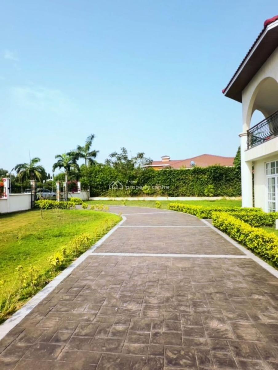 Executive 5-bedroom, East Legon, Accra, House for Sale