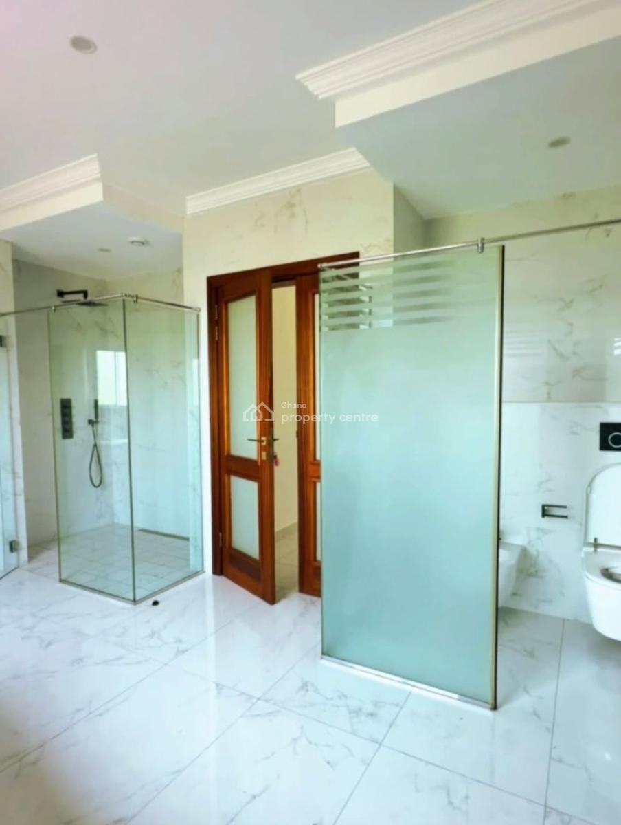 Executive 5-bedroom, East Legon, Accra, House for Sale