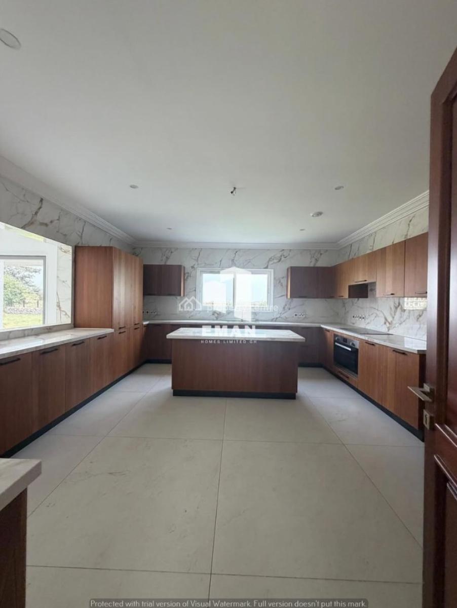 Executive 5-bedroom, East Legon, Accra, House for Sale