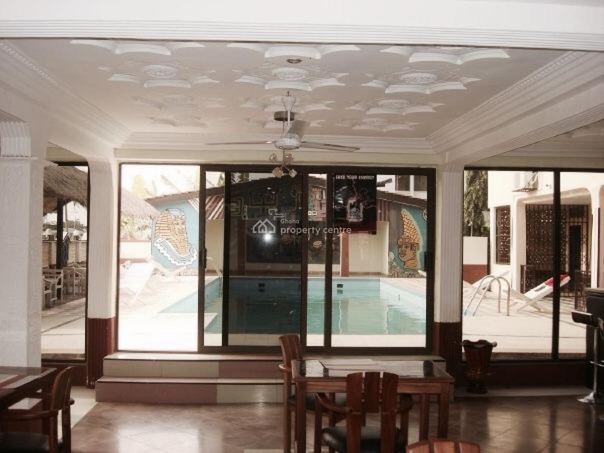 22 Bedroom Estate, with a 2 Bedroom Apartment and Studio Apartment, Community 6, Tema, Accra, Detached Duplex for Sale