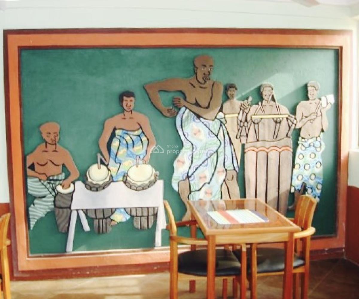 22 Bedroom Estate, with a 2 Bedroom Apartment and Studio Apartment, Community 6, Tema, Accra, Detached Duplex for Sale