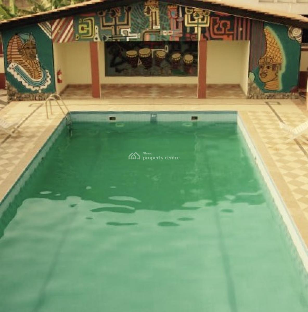 22 Bedroom Estate, with a 2 Bedroom Apartment and Studio Apartment, Community 6, Tema, Accra, Detached Duplex for Sale