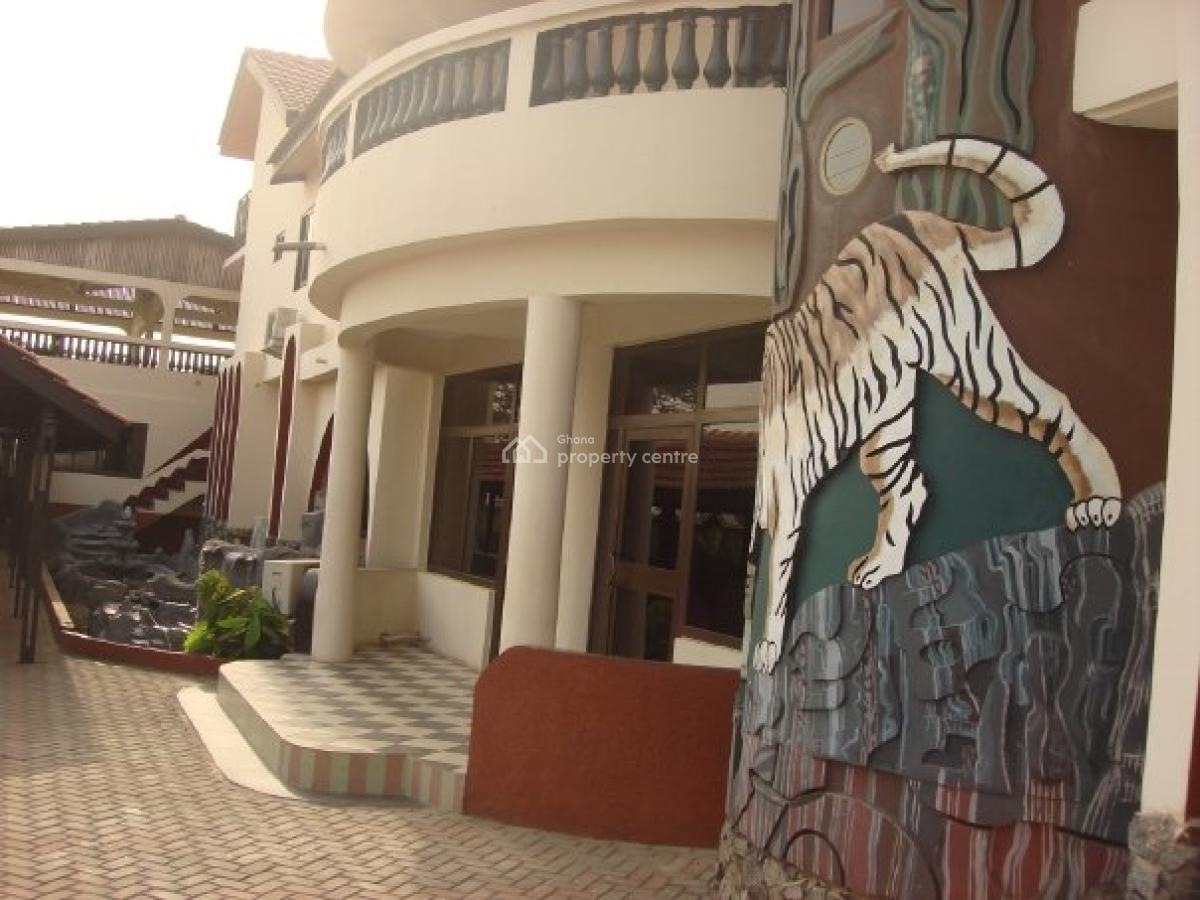 22 Bedroom Luxury Hotel, with Extended Stay Apartments, Community 6, Tema, Accra, Hotel / Guest House for Sale
