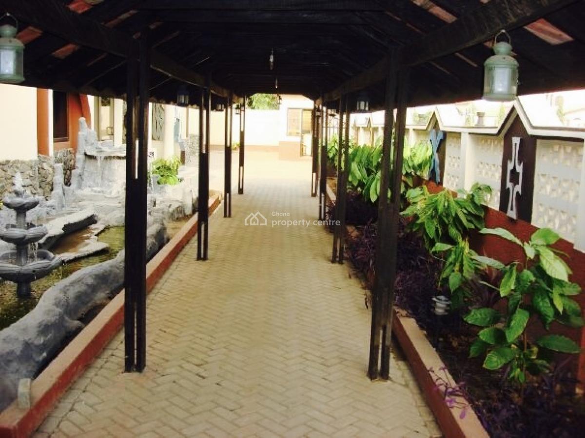 22 Bedroom Luxury Hotel, with Extended Stay Apartments, Community 6, Tema, Accra, Hotel / Guest House for Sale